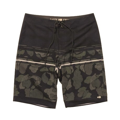 Boardshort Homme SALTY Crew Banzai Camo