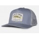 SALTY CREW Bigmouth Trucker Cap in Blue Fog