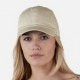 Casquette Femme BARTS Wupper Sand