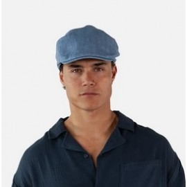 Casquette Plate BARTS Jarvis Denim