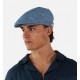 Casquette Plate BARTS Jarvis Denim