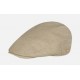 Casquette Plate BARTS Jarvis Beige