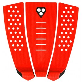 Pad Gorilla Grip Skinny Three Red