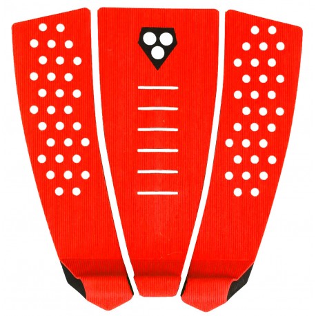 Pad Gorilla Grip Skinny Three Red