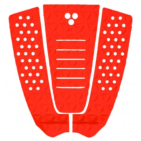 Pad Gorilla Grip The Jane Red