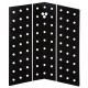 Pad Gorilla Grip Skinny Mid Deck Three Black