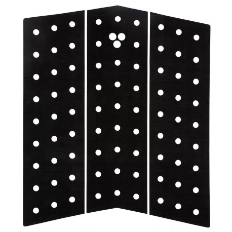 Pad Gorilla Grip Skinny Mid Deck Three Black