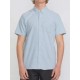 VOLCOM Men's Everett Oxford Wrecked Indigo
