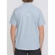 VOLCOM Men's Everett Oxford Wrecked Indigo
