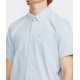 VOLCOM Men's Everett Oxford Wrecked Indigo