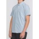 Chemise Homme VOLCOM Everett Oxford Wrecked Indigo