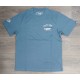 Salty Crew Men’s T-Shirt Striper Slate