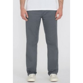 VOLCOM Frickin Modern Stretch Trousers Dark Slate