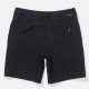 Salty Crew Lowtide 20 Hybrid Men's Walkshorts in Black