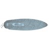 FCS Stretch Fun Board Cover 6'7 Tranquil Blue