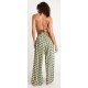 BANANA MOON Stefa Sarong Fluid Pants Black