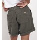Short Femme BANANA MOON Planet Hawston Kaki