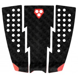 Pad Gorilla Grip Kyuss Bolt Red