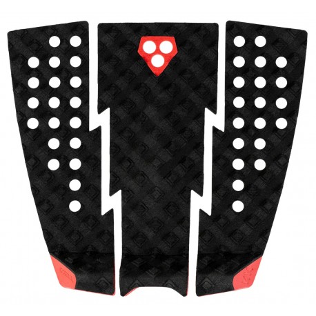 Pad Gorilla Grip Kyuss Bolt Red