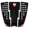 Gorilla Grip Kyuss Bolt Red Surf Pad