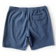 Boardshort Homme VISSLA Solid Sets 17.5" Ecolastic Dark Denim