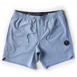 Boardshort Homme VISSLA Breakers 16.5" Ecolastic DUSK