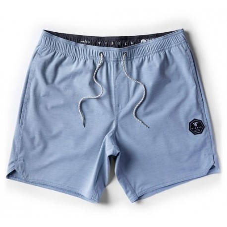 Boardshort Homme VISSLA Breakers 16.5" Ecolastic DUSK