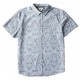 VISSLA Mundaka Eco Faded Denim Men's Shirt