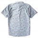 VISSLA Mundaka Eco Faded Denim Men's Shirt