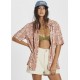 Chemise SISSTREVOLUTION Island Beauty Henna