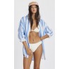 Chemise SISSTREVOLUTION Vacation Vista Blue