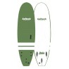 Surf Softech Roller 7'6 Smoke Green