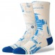 STANCE Star Wars R2 D2 Crew Canvas Socks