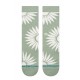 STANCE Radial Burst Crew Socks - Sea Green