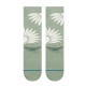 STANCE Radial Burst Crew Socks - Sea Green