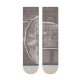 STANCE Star Wars Death Crew Gray Socks