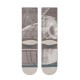STANCE Star Wars Death Crew Gray Socks