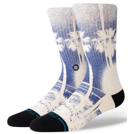STANCE In Paradise Crew Indigo Socks