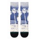 STANCE In Paradise Crew Indigo Socks
