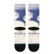STANCE In Paradise Crew Indigo Socks