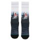 STANCE Landlord Blue Socks