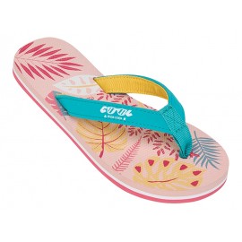 Tongs Junior Cool Shoe Clark Girl Jungle