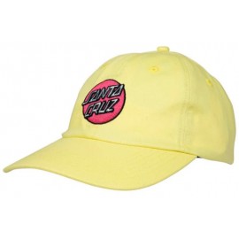 Casquette Femme Santa Other Dot Cap Butter
