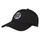 Casquette Femme Santa Other Dot Cap Black