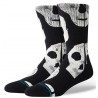 Chaussettes STANCE Jolly Rogers Crew Black