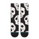 Chaussettes STANCE Jolly Rogers Crew Black