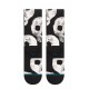 Chaussettes STANCE Jolly Rogers Crew Black