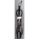 Leash FCS All Round Classic 7'0 Black