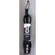 Leash FCS All Round Classic 8'0 Black