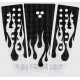Pad Gorilla Grip Kyuss White Flames